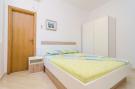 VakantiehuisKroatië - : Apartments &amp; Rooms Barišić - Standard Studio A