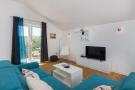 FerienhausKroatien - : Apartment Green Oase - Three Bedroom Apartment wit