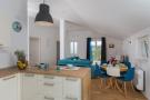 FerienhausKroatien - : Apartment Green Oase - Three Bedroom Apartment wit