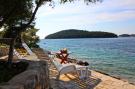 VakantiehuisKroatië - Oost Kroatië: Holiday Home Katica - One Bedroom Holiday Home wit