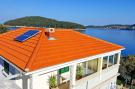 VakantiehuisKroatië - Oost Kroatië: Holiday Home Katica - One Bedroom Holiday Home wit