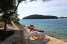 VakantiehuisKroatië - Oost Kroatië: Holiday Home Katica - One Bedroom Holiday Home wit  [18] 