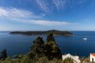 Holiday homeCroatia - Eastern Croatia: Studio Adriatic View - Studio Apartment with Sea V