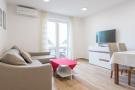 FerienhausKroatien - : Apartment Luce Royal - One Bedroom Apartment with 