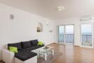 FerienhausKroatien - : Apartments Manuela - One-Bedroom Apartment with Ba