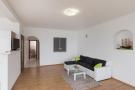 FerienhausKroatien - : Apartments Manuela - One-Bedroom Apartment with Ba