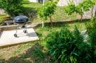 Holiday homeCroatia - Eastern Croatia: Rooms Villa Bind - Twin Room with Patio and Garden