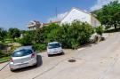 FerienhausKroatien - : Rooms Villa Bind - Twin Room with Patio and Garden