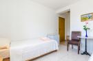 FerienhausKroatien - : Rooms Villa Bind - Twin Room with Patio and Garden