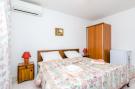 FerienhausKroatien - : Rooms Villa Bind - Comfort Double Room with Patio 