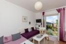 Holiday homeCroatia - Eastern Croatia: Apartment Purple Rain - Studio Apartment with Terr