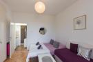 VakantiehuisKroatië - Oost Kroatië: Apartment Purple Rain - Studio Apartment with Terr