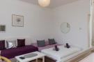 VakantiehuisKroatië - Oost Kroatië: Apartment Purple Rain - Studio Apartment with Terr