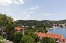 FerienhausKroatien - : Apartments Miskovic - Studio Apartment with Balcon