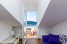 VakantiehuisKroatië - : Amorino of Dubrovnik Apartment - Two Bedroom Apart