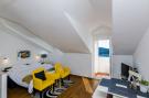 FerienhausKroatien - : Amorino of Dubrovnik Apartments - One Bedroom Apar