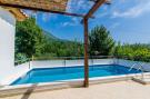 Holiday homeCroatia - Eastern Croatia: Villa Dalmatian Gem - Two-Bedroom Villa with Terra