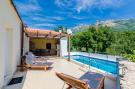 Holiday homeCroatia - Eastern Croatia: Villa Dalmatian Gem - Two-Bedroom Villa with Terra