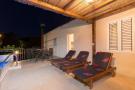 FerienhausKroatien - : Villa Dalmatian Gem - Two-Bedroom Villa with Terra