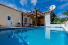 Holiday homeCroatia - Eastern Croatia: Villa Dalmatian Gem - Two-Bedroom Villa with Terra