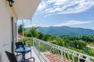 FerienhausKroatien - : Villa Dalmatian Gem - Two-Bedroom Villa with Terra