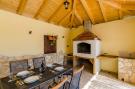 Holiday homeCroatia - : Villa Dalmatian Gem - Two-Bedroom Villa with Terra