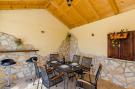 Holiday homeCroatia - Eastern Croatia: Villa Dalmatian Gem - Two-Bedroom Villa with Terra