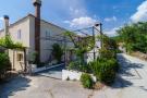 FerienhausKroatien - : Villa Dalmatian Gem - Two-Bedroom Villa with Terra