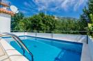 Holiday homeCroatia - Eastern Croatia: Villa Dalmatian Gem - Two-Bedroom Villa with Terra