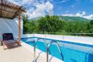 FerienhausKroatien - : Villa Dalmatian Gem - Two-Bedroom Villa with Terra