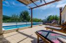 Holiday homeCroatia - Eastern Croatia: Villa Dalmatian Gem - Two-Bedroom Villa with Terra