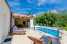 Holiday homeCroatia - : Villa Dalmatian Gem - Two-Bedroom Villa with Terra  [49] 