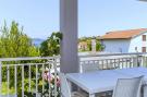 VakantiehuisKroatië - Oost Kroatië: Apartments Vesela - One Bedroom Apartment with Bal