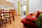 FerienhausKroatien - : Apartments Veselka, Lumbarda  - One Bedroom Apartm