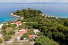 VakantiehuisKroatië - Oost Kroatië: Stone House Blaca - Two Bedroom Stone House with T