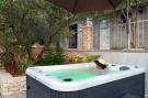 Holiday homeCroatia - Eastern Croatia: Stone House Blaca - Two Bedroom Stone House with T