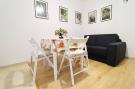 FerienhausKroatien - : Apartments Nodilo - Standard One Bedroom Apartment