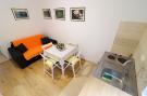 FerienhausKroatien - : Apartments Nodilo - Comfort One Bedroom Apartment 