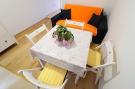 FerienhausKroatien - : Apartments Nodilo - Comfort One Bedroom Apartment 