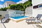 FerienhausKroatien - : Villa Sofija - Three Bedroom Villa with Terrace an