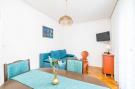 FerienhausKroatien - : Apartments Peco - Three Bedroom Apartment with Bal