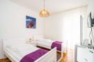 FerienhausKroatien - : Apartments Peco - Three Bedroom Apartment with Bal