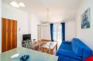 FerienhausKroatien - : Apartments Peco - Studio Apartment with Balcony an