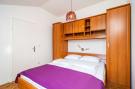 FerienhausKroatien - : Apartments Peco - Studio Apartment with Balcony an