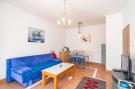 FerienhausKroatien - : Apartments Peco - Studio Apartment with Balcony an