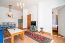 FerienhausKroatien - : Apartments Peco - Studio Apartment with Balcony an