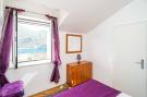 FerienhausKroatien - : Apartments Peco - Studio Apartment with Balcony an