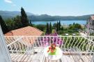 FerienhausKroatien - : Apartments &amp; Room Eva Slano - Double Room with