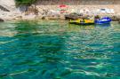 Holiday homeCroatia - Eastern Croatia: Apartments Rašica Molunat - Studio Apartment with 