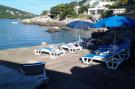 Holiday homeCroatia - Eastern Croatia: Apartments Rašica Molunat - Studio Apartment with 